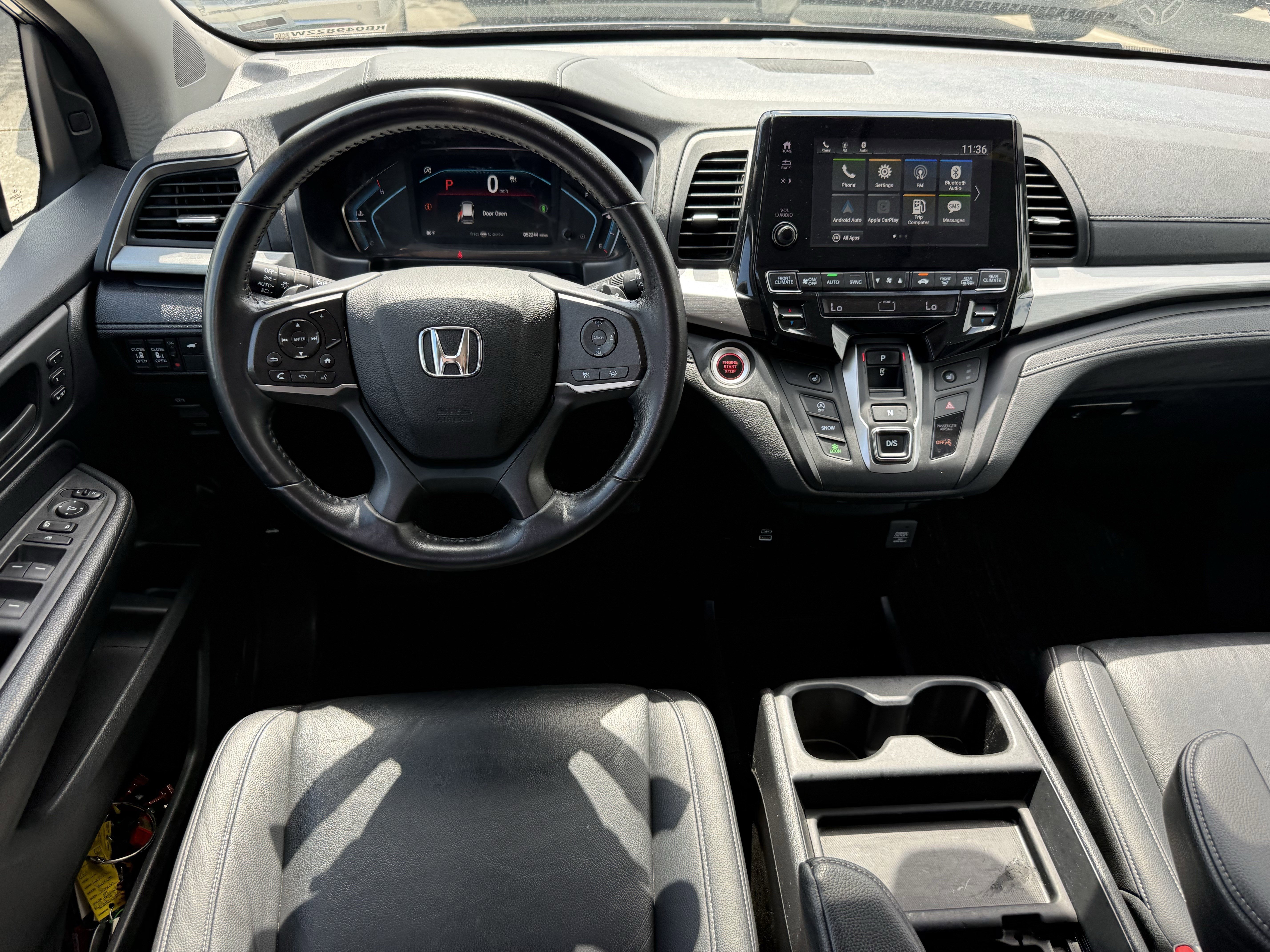 Used 2024 Honda Odyssey EX-L image 15