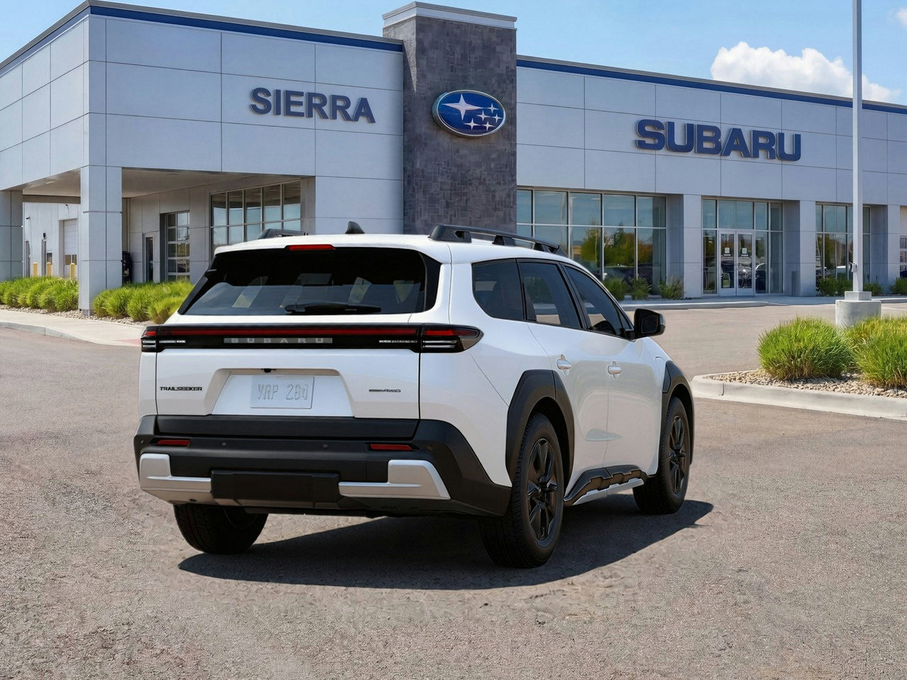 New 2026 Subaru Trailseeker AWD/4WD image 10