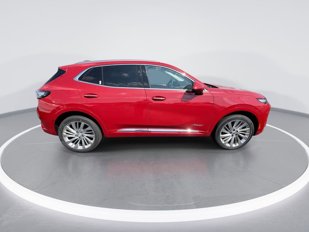 New 2026 Buick Envision Avenir image 9