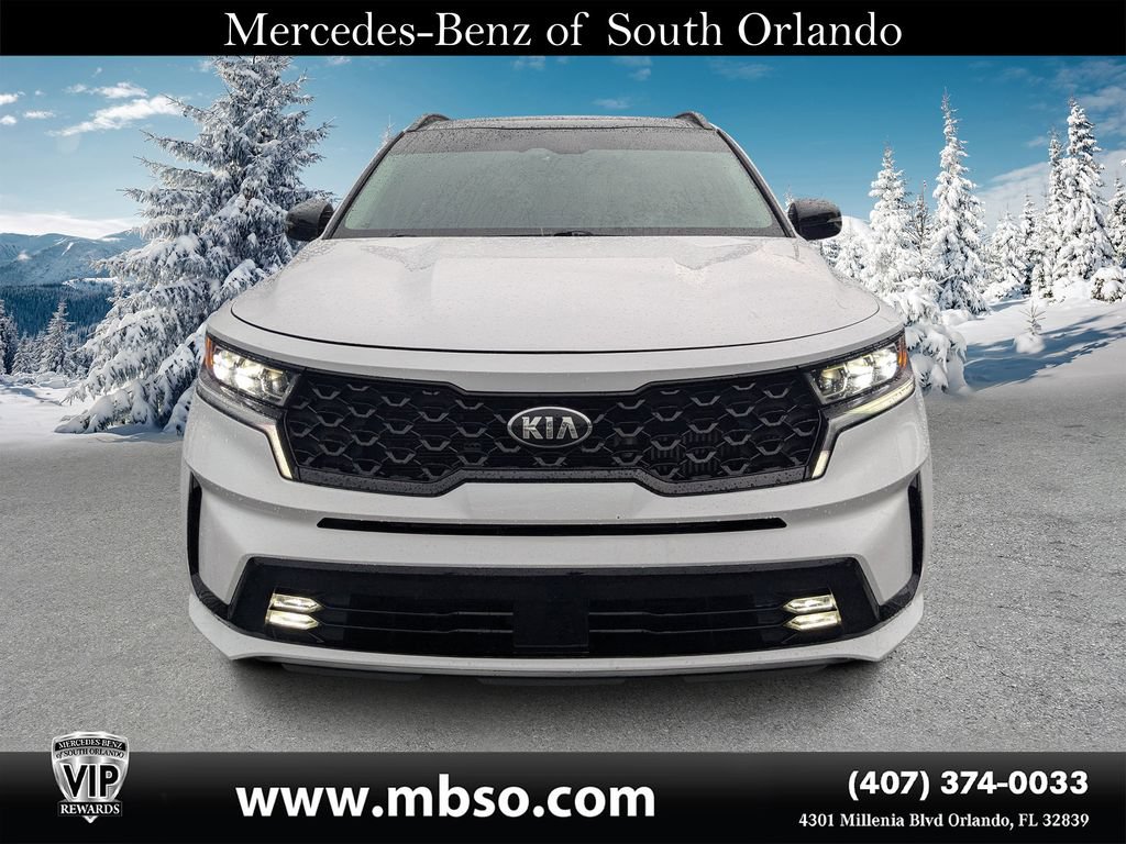 Used 2021 Kia Sorento SX AWD/4WD image 31