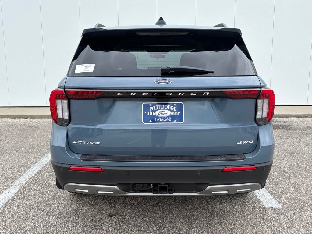 New 2026 Ford Explorer Active w/ Active Comfort Package AWD/4WD image 6