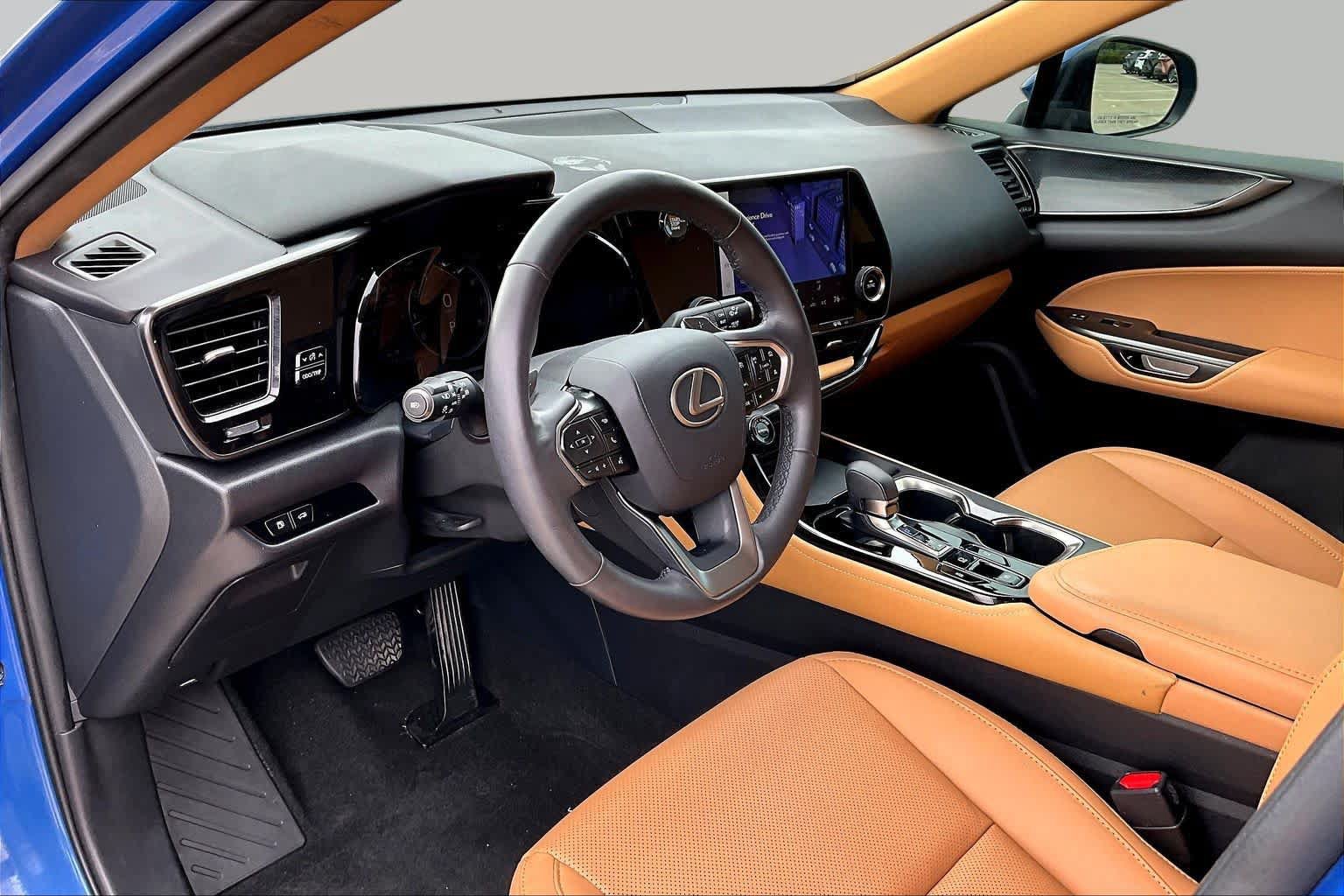 Used 2024 Lexus NX 250 FWD w/ Cold Area Package image 16