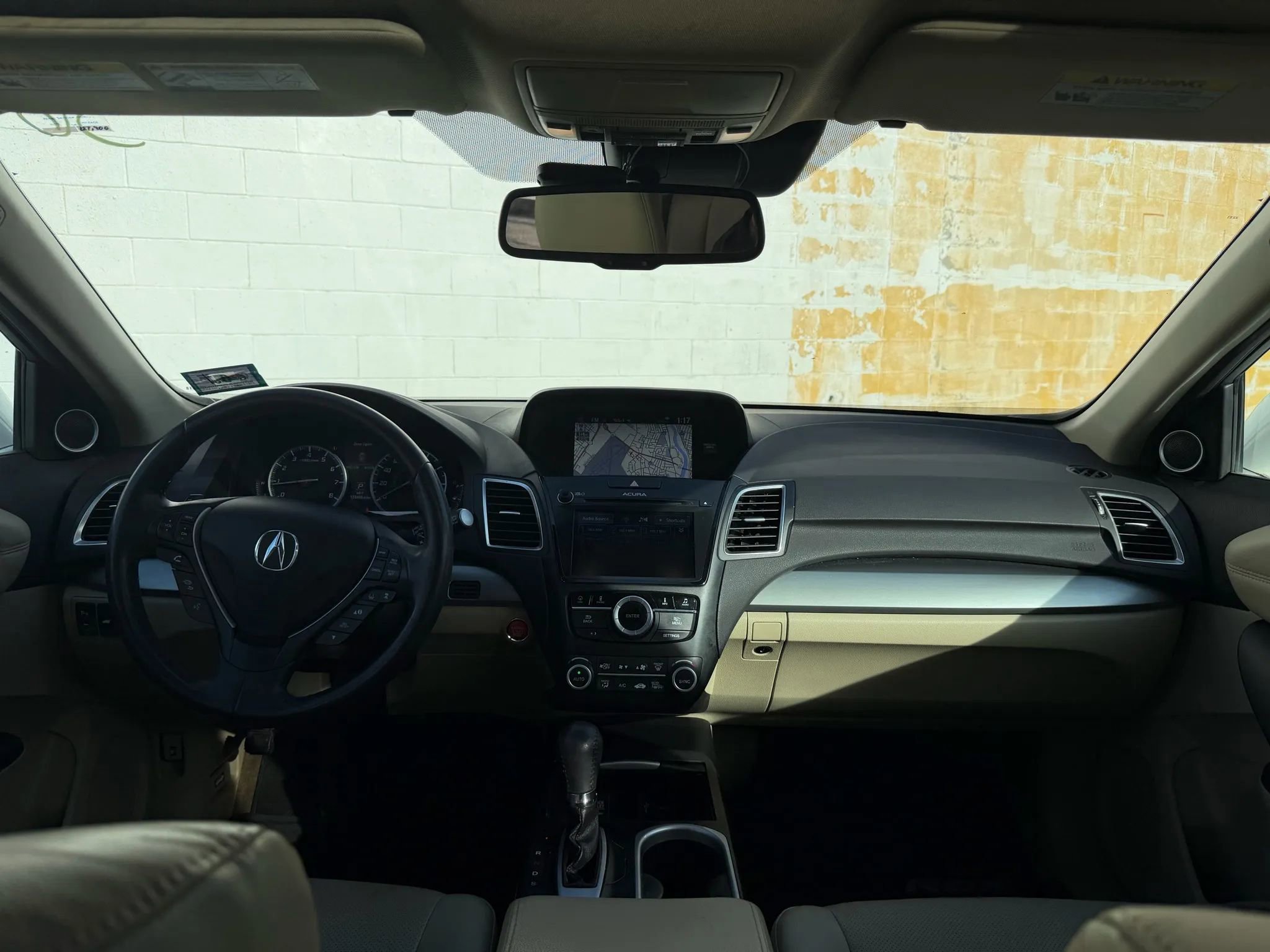 Used 2017 Acura RDX AWD w/ Advance Package image 16