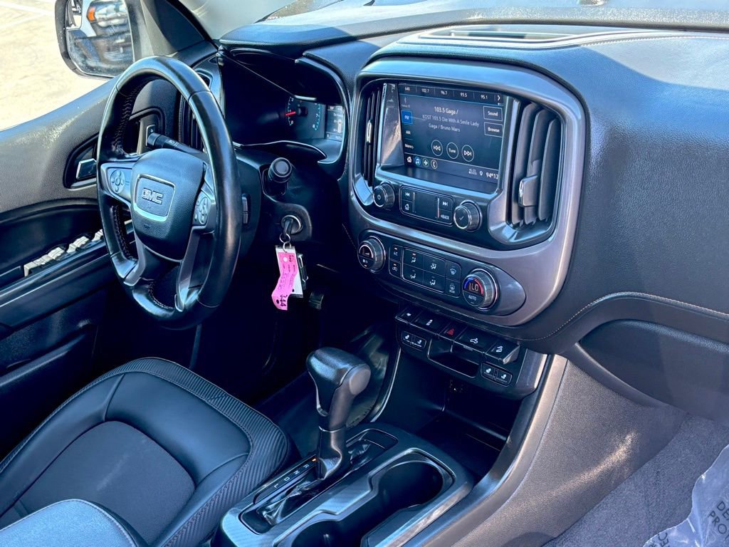 Used 2021 GMC Canyon AT4 image 27