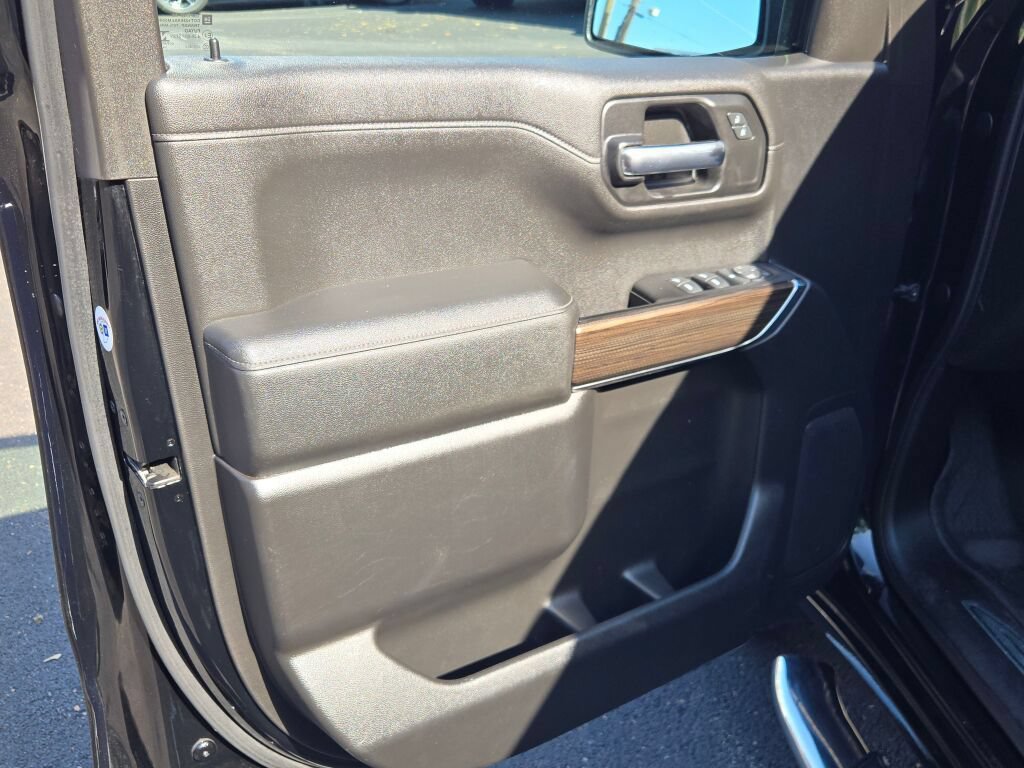 Certified 2019 Chevrolet Silverado 1500 LT w/ All-Star Edition AWD/4WD image 22