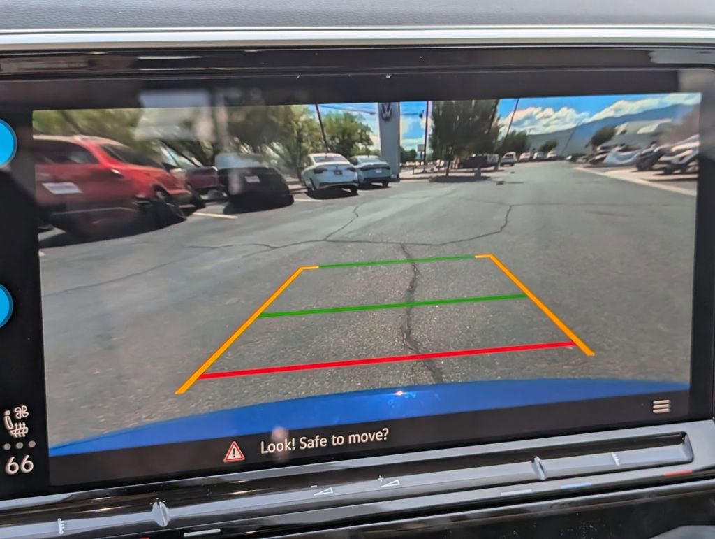 New 2025 Volkswagen Atlas SE image 14