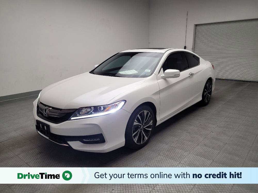 Used 2017 Honda Accord EX-L