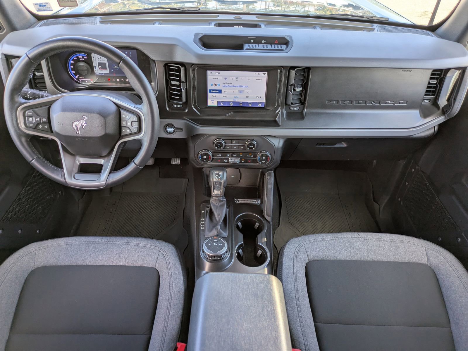 Certified 2023 Ford Bronco Big Bend image 15