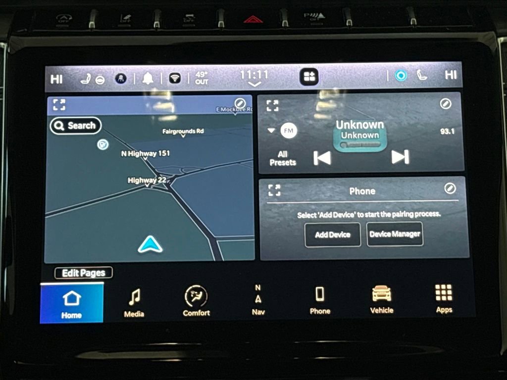 Used 2024 Jeep Grand Cherokee L Limited image 24