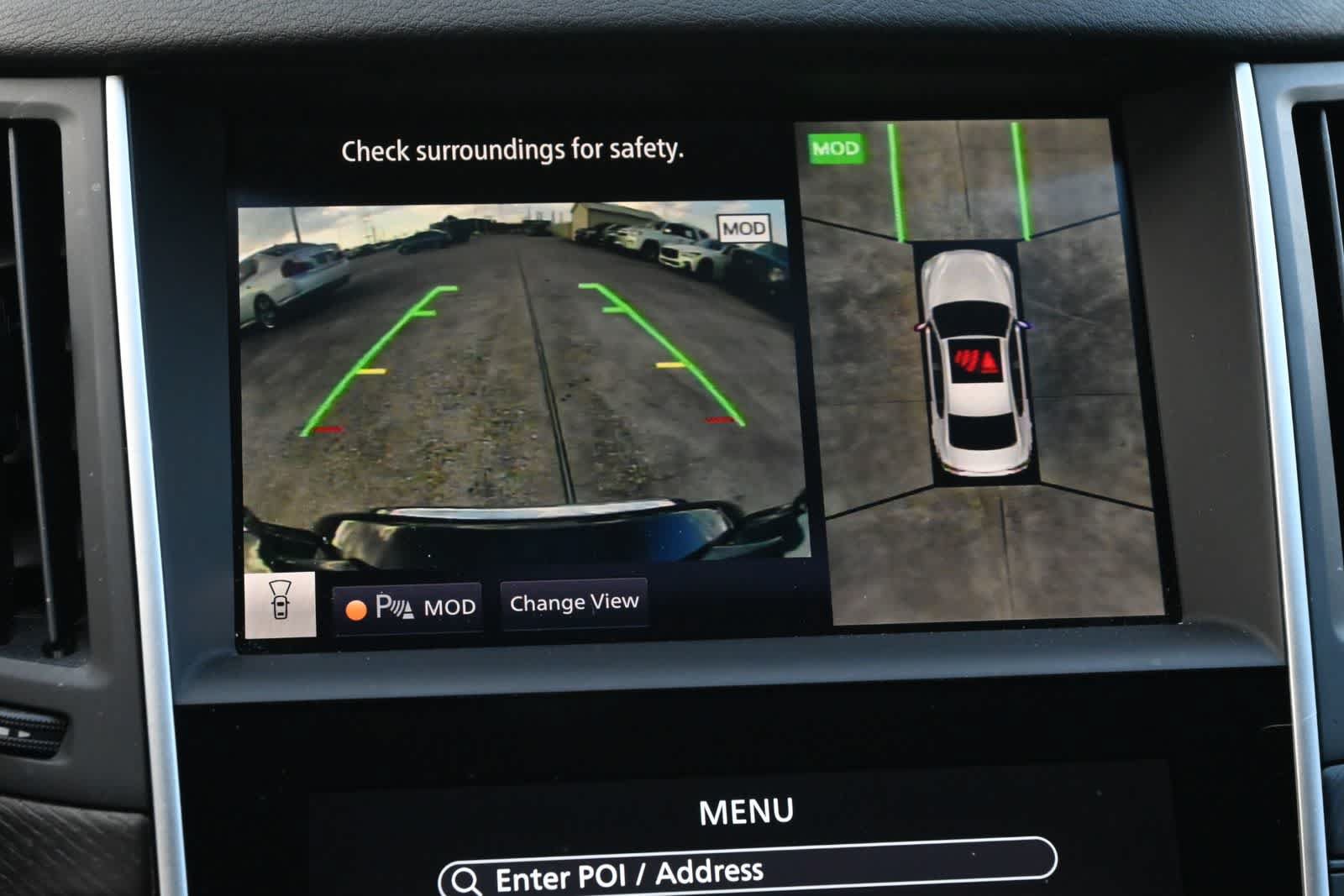 Certified 2023 INFINITI Q50 Sensory RWD image 14