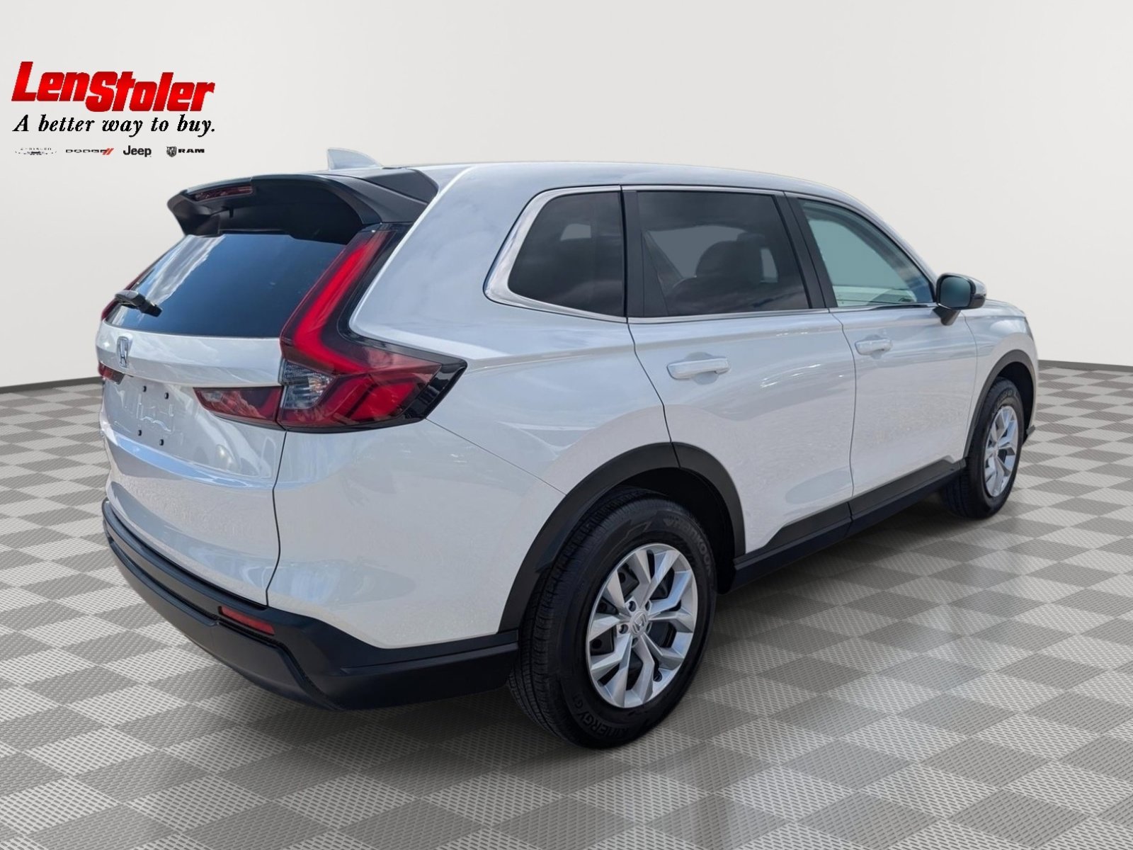 Used 2026 Honda CR-V LX image 5