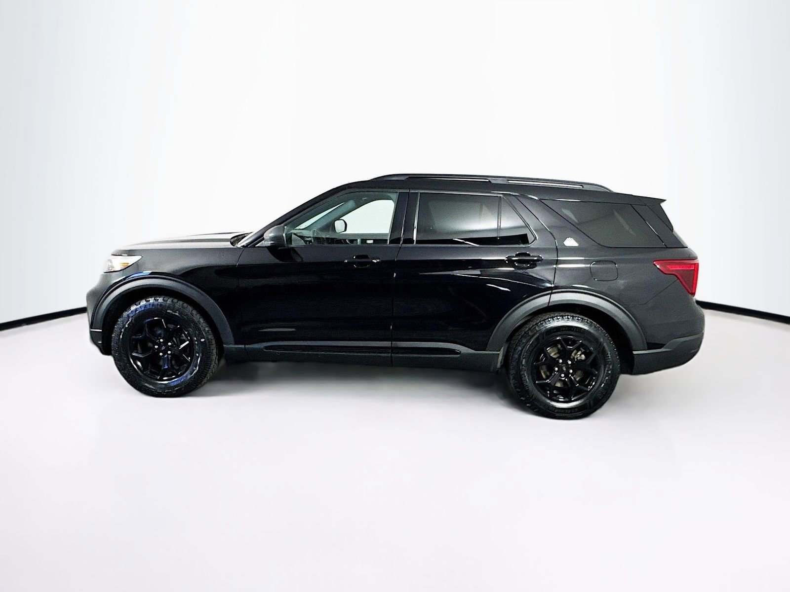 Used 2021 Ford Explorer Timberline AWD/4WD image 4