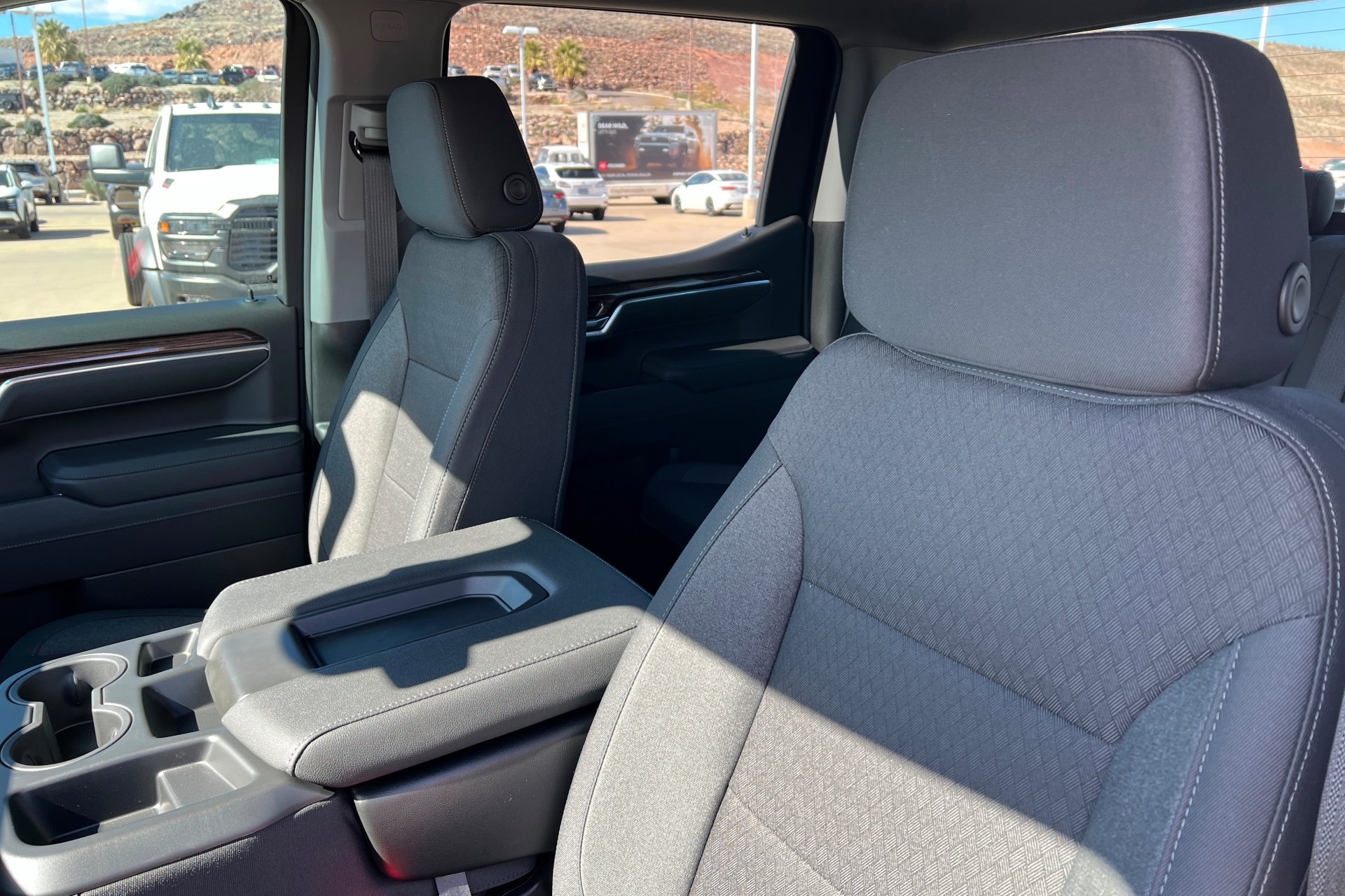 Certified 2026 Chevrolet Silverado 1500 RST w/ Protection Package image 17