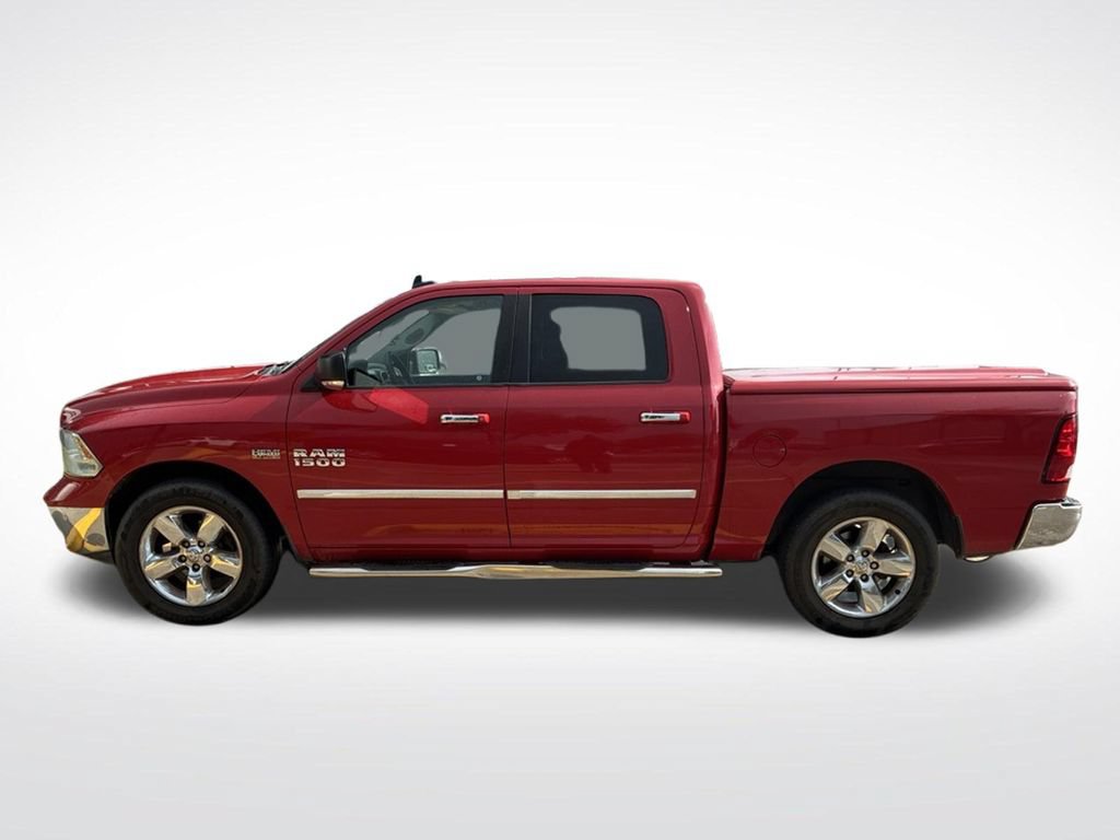 Used 2016 RAM 1500 Big Horn RWD image 11