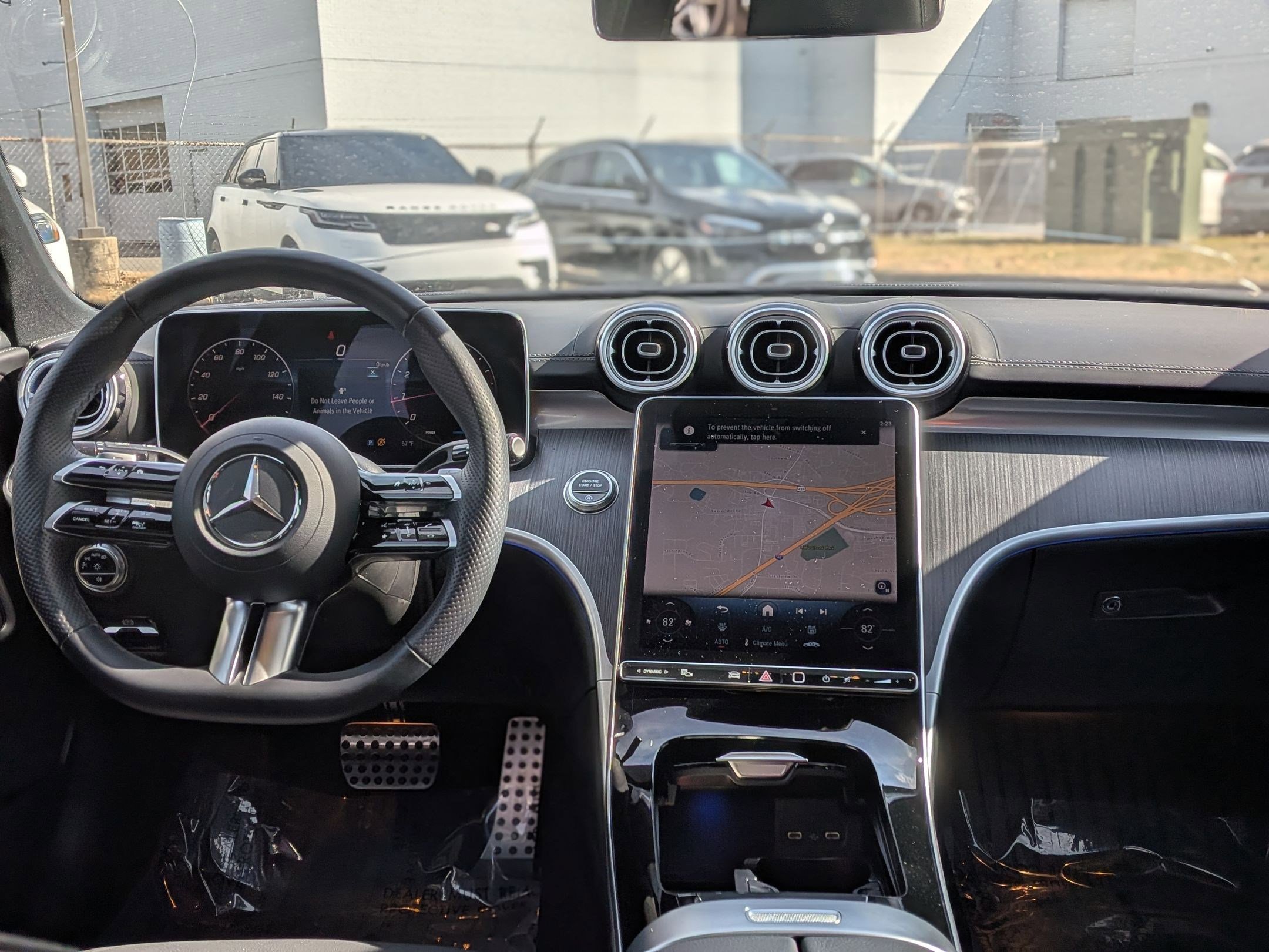 Certified 2025 Mercedes-Benz C 300 4MATIC Sedan image 29