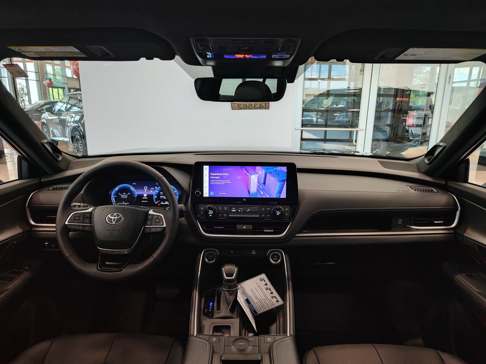 New 2026 Toyota Grand Highlander AWD Hybrid image 37