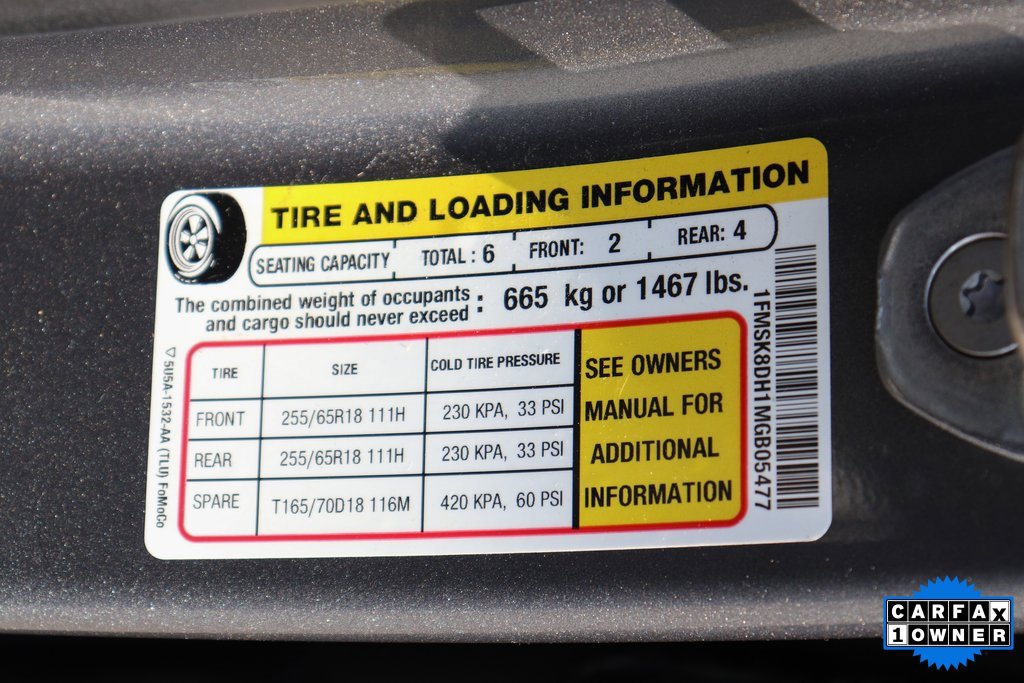 Used 2021 Ford Explorer XLT image 42