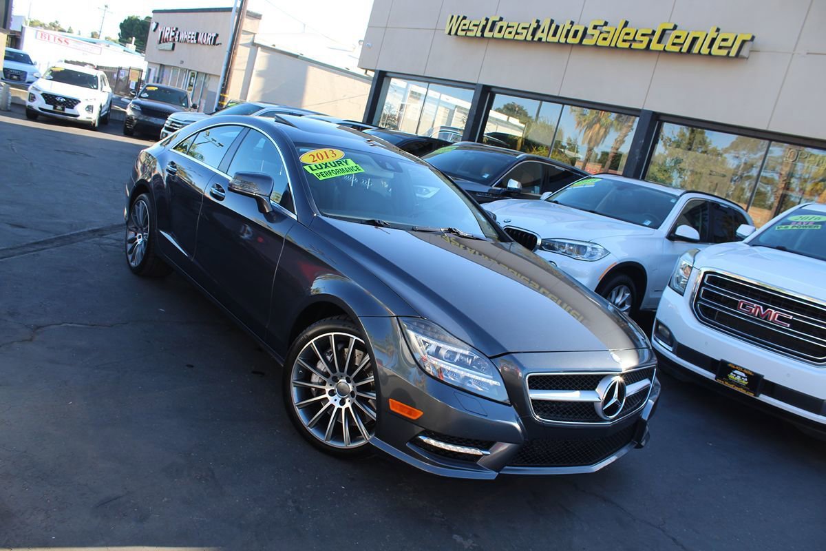 Used 2013 Mercedes-Benz CLS 550 image 36