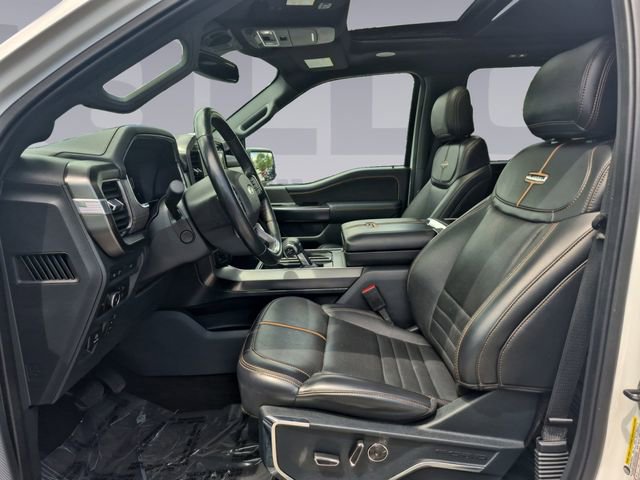 Used 2021 Ford F150 Platinum w/ Equipment Group 701A High AWD/4WD image 10