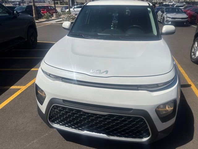 Certified 2022 Kia Soul LX w/ Technology Package FWD image 5