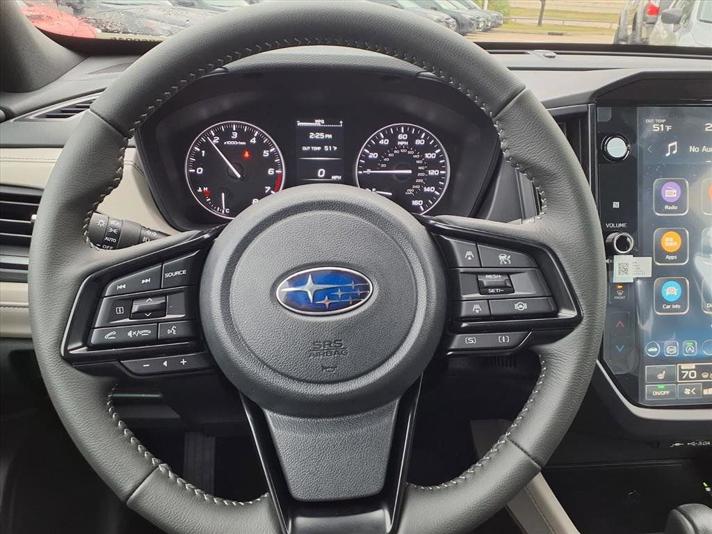 New 2026 Subaru Forester Premium image 11