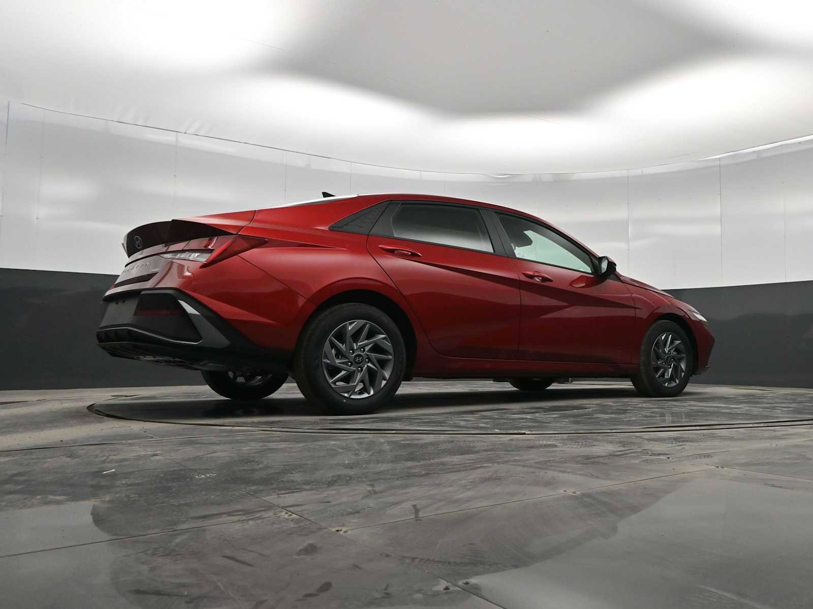 New 2026 Hyundai Elantra Blue w/ Cargo Package image 35