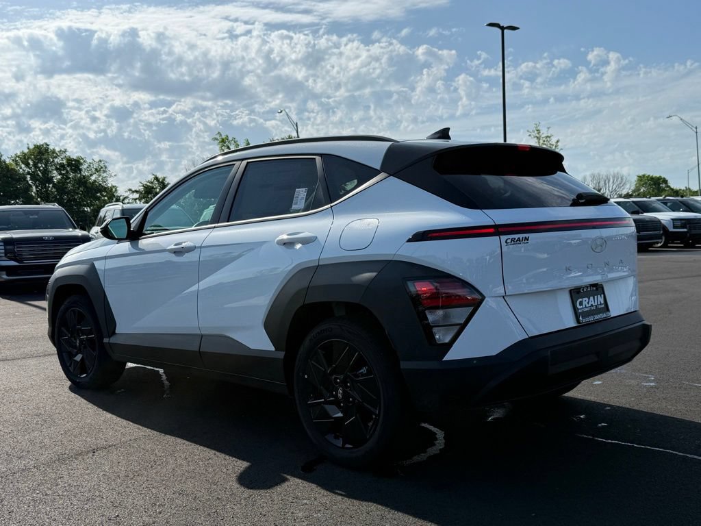 New 2026 Hyundai Kona SEL Sport FWD image 7