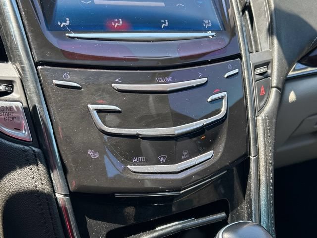 Used 2017 Cadillac ATS Luxury AWD/4WD image 37