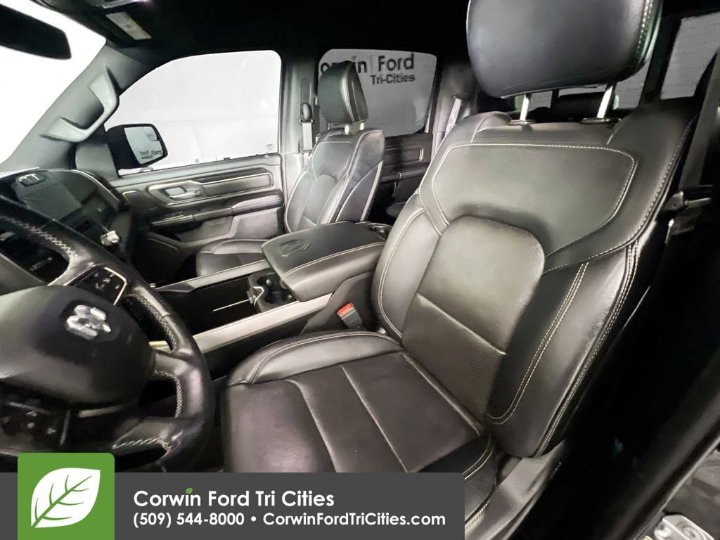 Used 2021 RAM 1500 Sport w/ Leather & Sound Group image 23