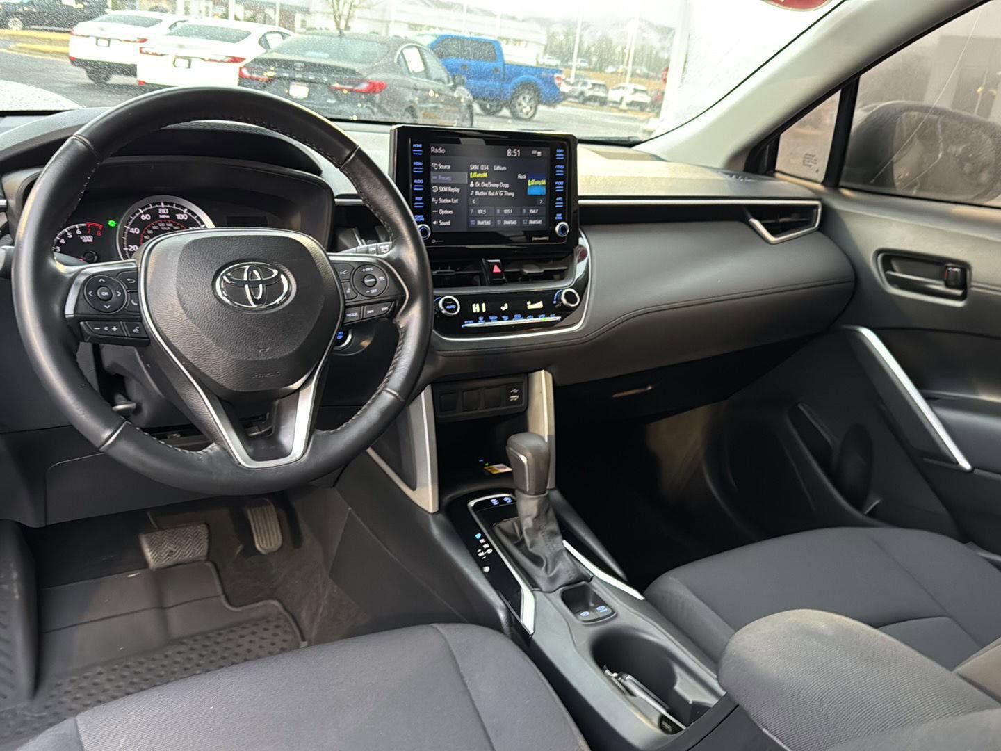 Certified 2022 Toyota Corolla Cross LE image 16