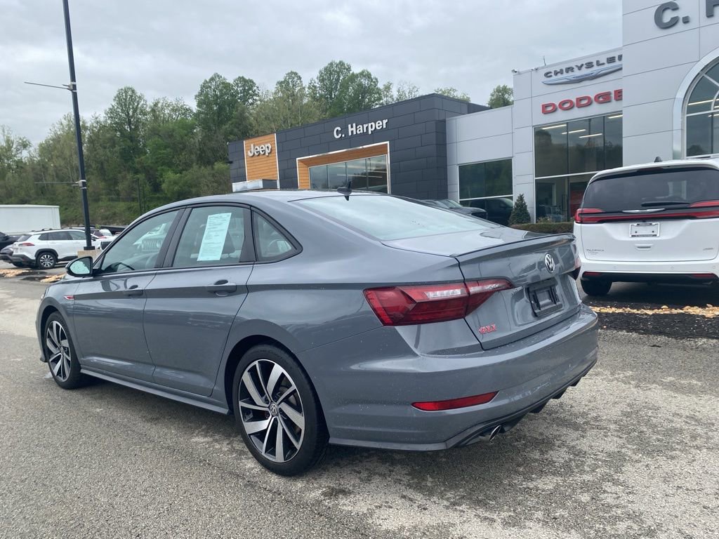 Used 2021 Volkswagen Jetta GLI Autobahn FWD image 4