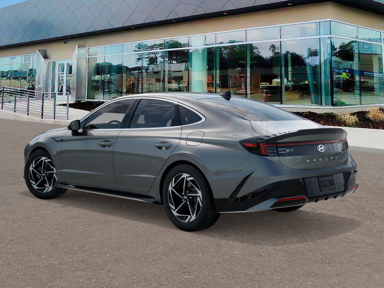 New 2026 Hyundai Sonata SEL FWD image 5