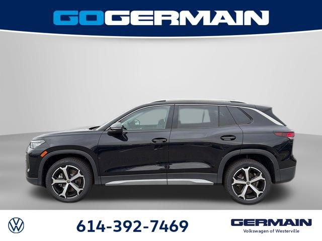 New 2026 Volkswagen Tiguan SE AWD/4WD image 12