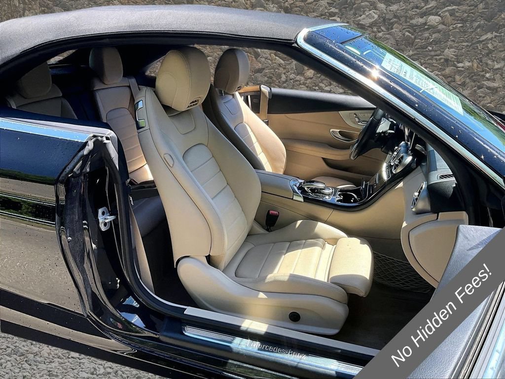 Used 2017 Mercedes-Benz C 300 Cabriolet image 7