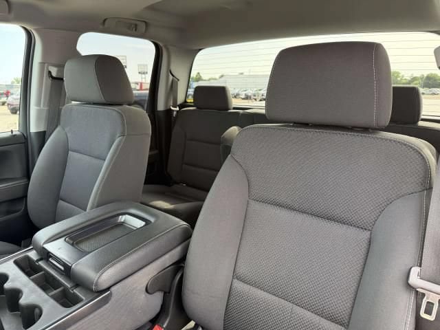Used 2019 Chevrolet Silverado 1500 LT w/ All Star Edition AWD/4WD image 12