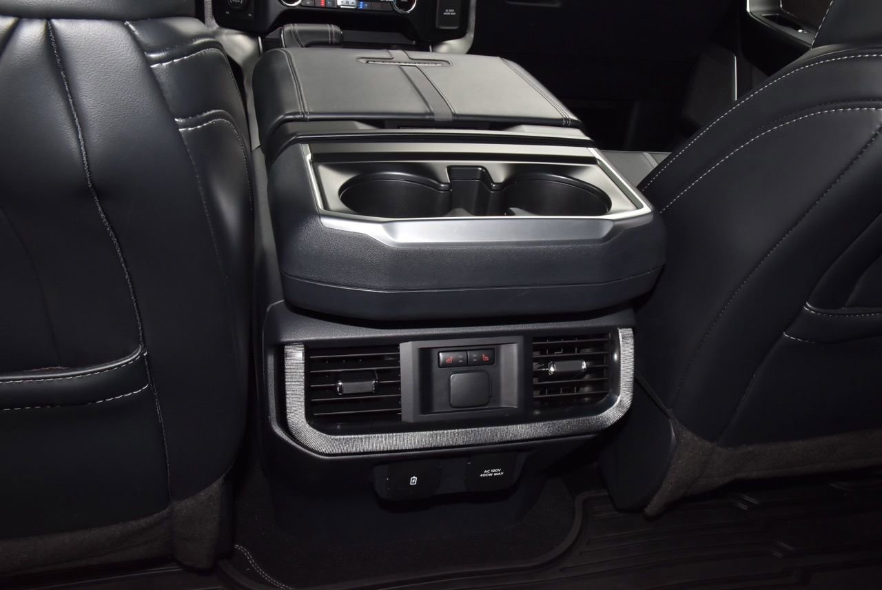 Used 2023 Ford F150 Platinum w/ Equipment Group 701A High AWD/4WD image 18