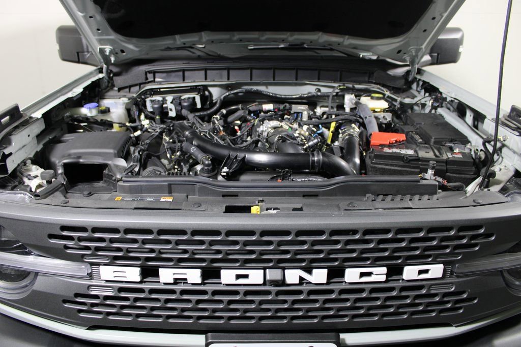 Certified 2023 Ford Bronco Badlands image 7
