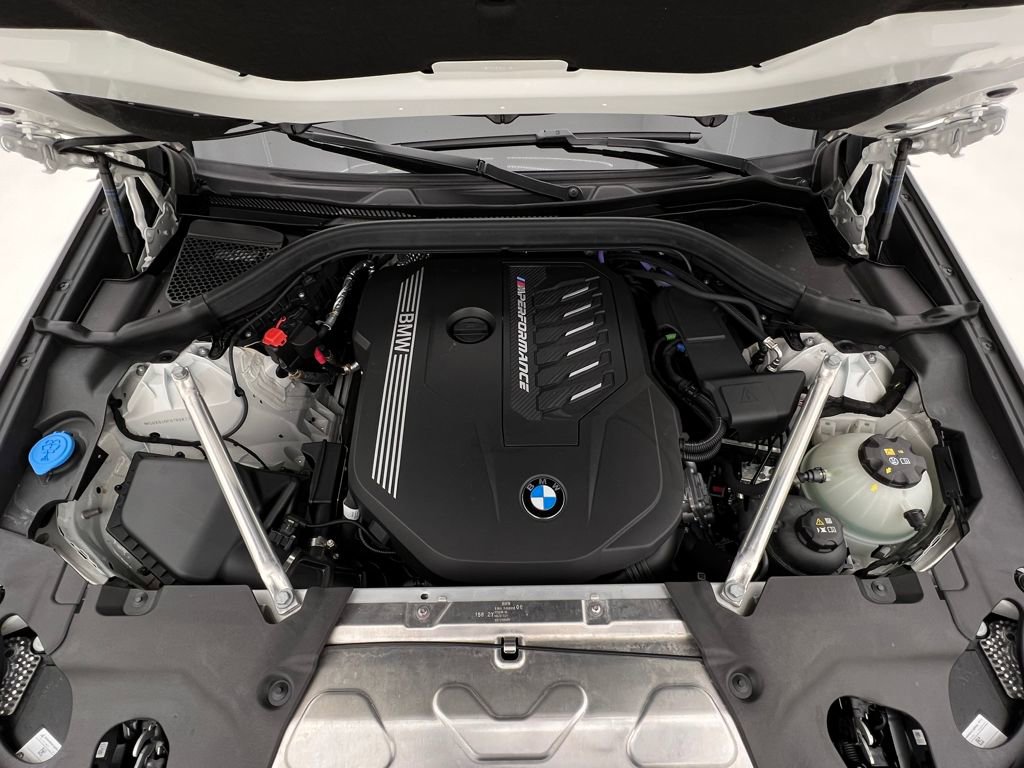 Certified 2024 BMW X3 M40i image 30