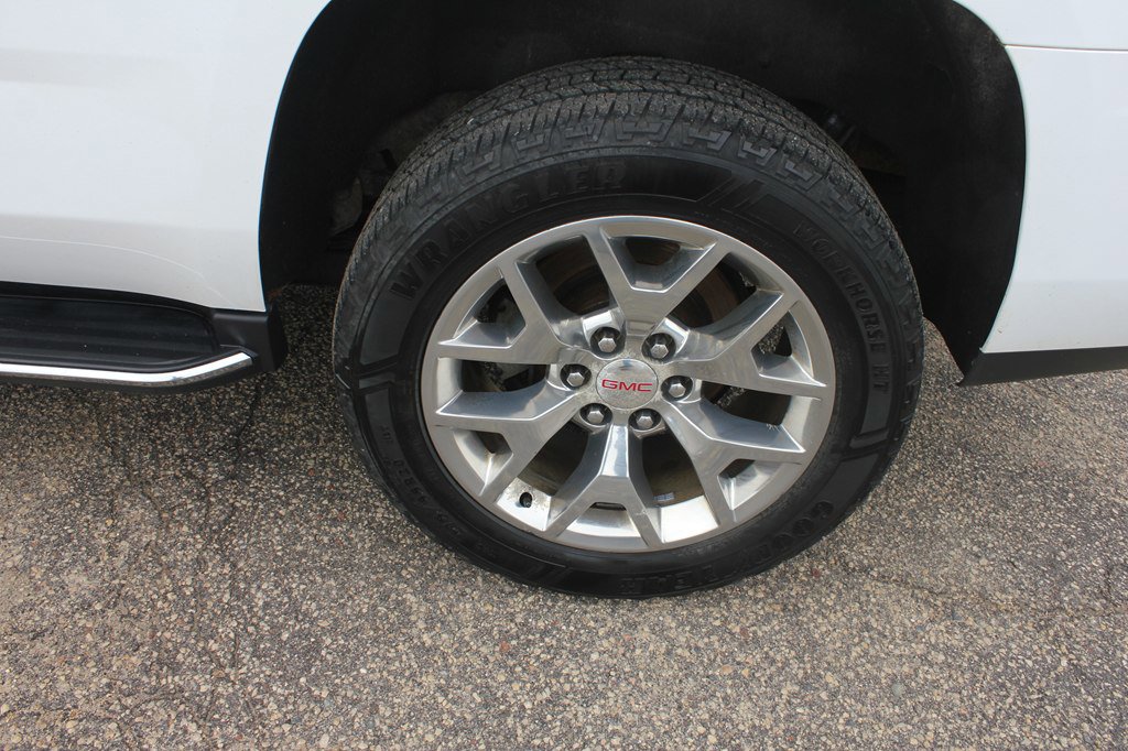 Used 2018 GMC Yukon SLT AWD/4WD image 61