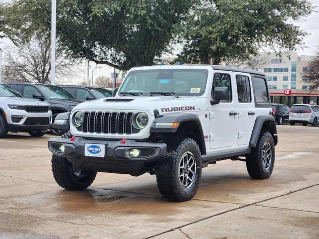 New 2026 Jeep Wrangler Unlimited Rubicon image 2