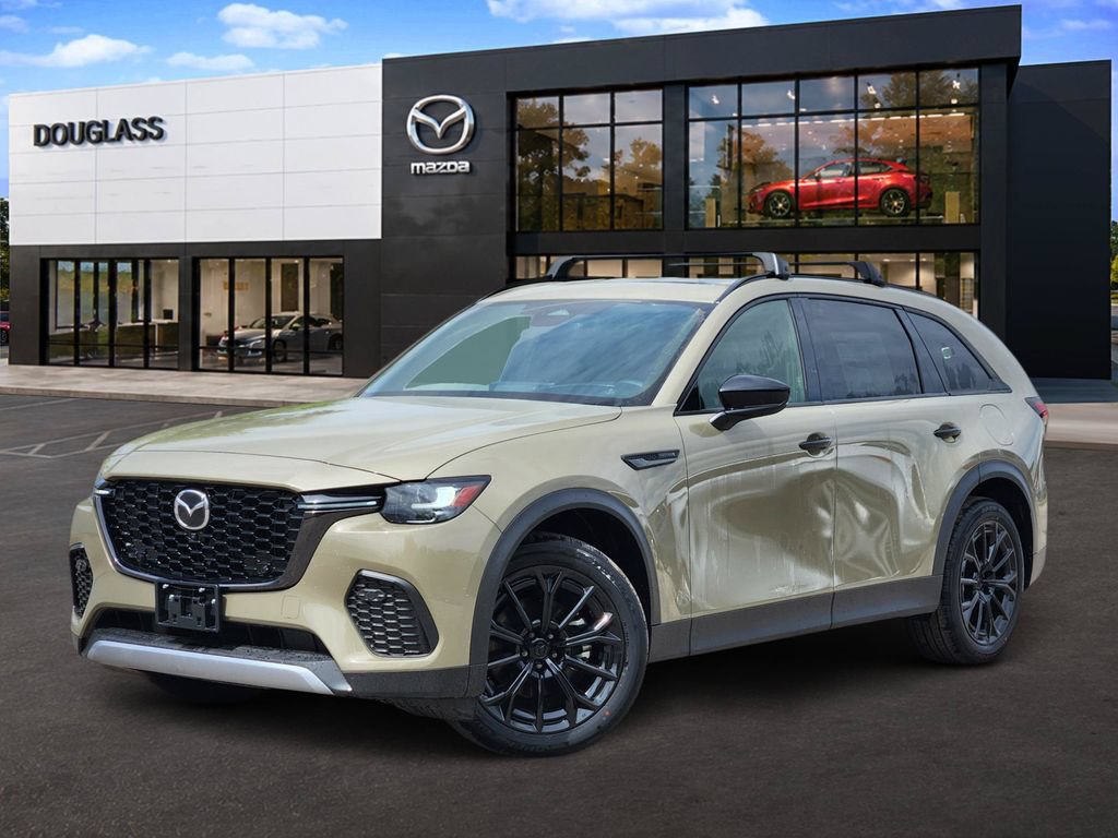 New 2026 MAZDA CX-70 3.3 Turbo w/ Premium Plus Pkg AWD/4WD image 1