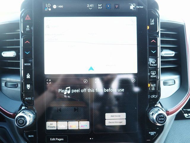 New 2026 RAM 1500 Rebel w/ Rebel Level 2 Equipment Group image 37