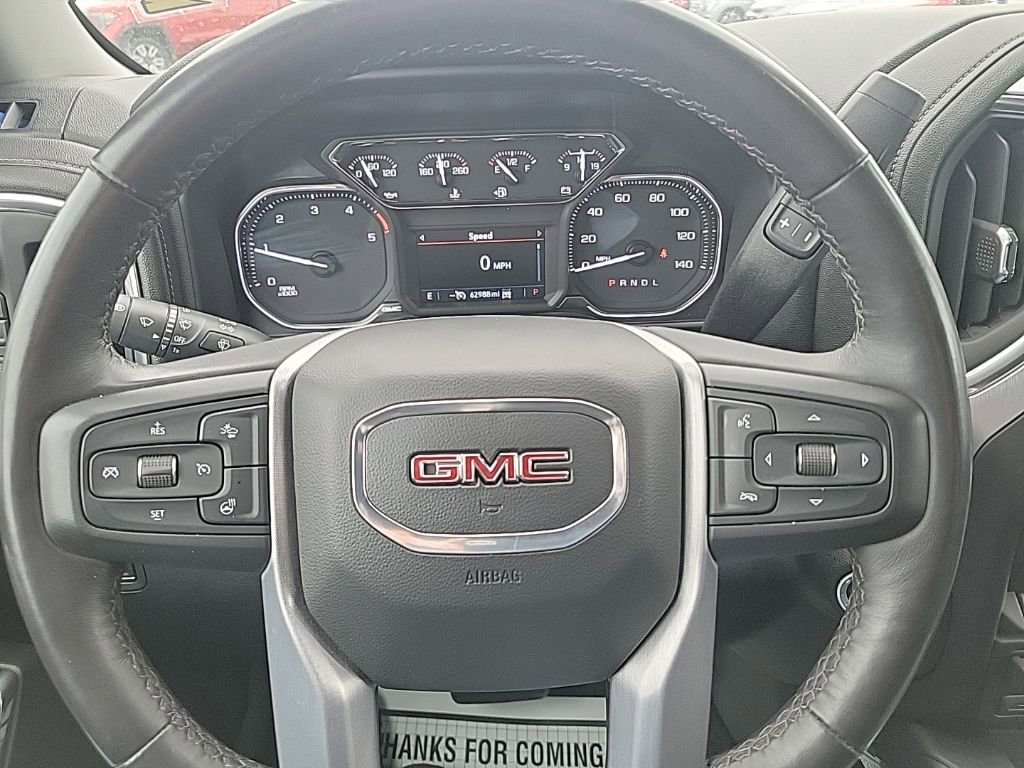 Used 2022 GMC Sierra 2500 SLT image 9