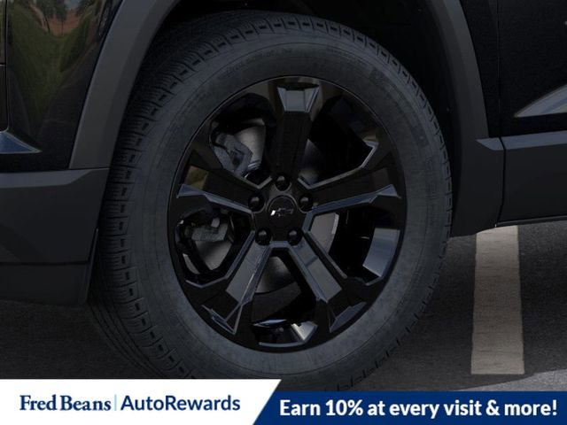 New 2026 Chevrolet Equinox LT w/ Convenience Package II image 9