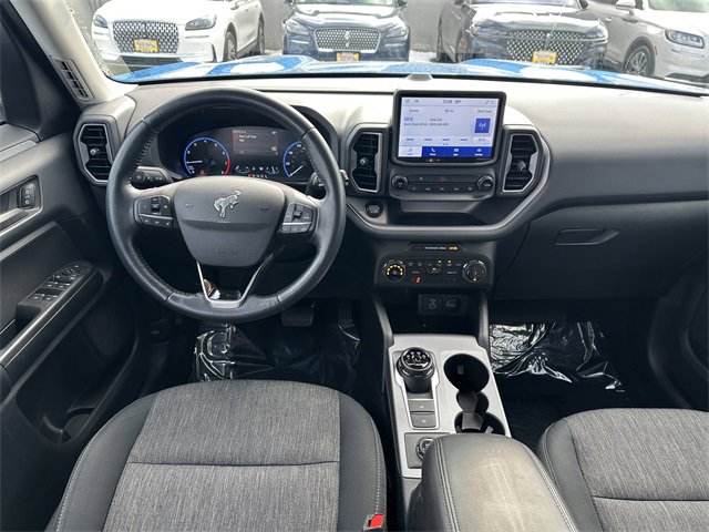 Certified 2022 Ford Bronco Sport Big Bend w/ Convenience Package image 13