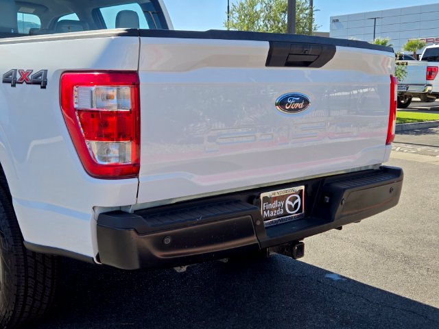 Used 2021 Ford F150 XL w/ Trailer Tow Package AWD/4WD image 5