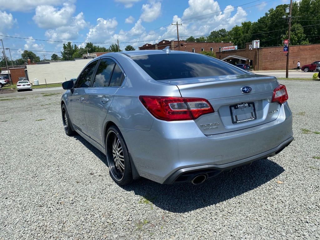 Used 2018 Subaru Legacy 2.5i Premium w/ Moonroof Package image 5