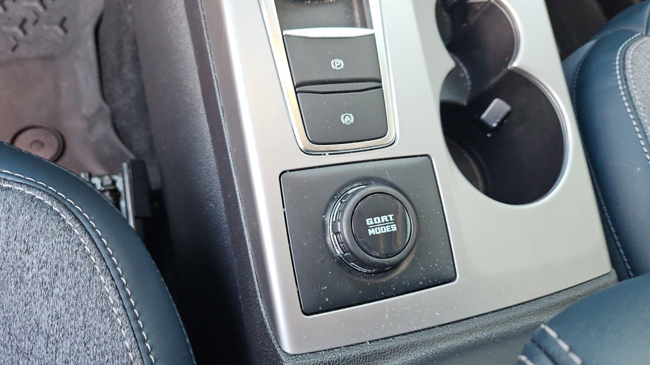 Used 2024 Ford Bronco Sport Outer Banks w/ Tech Package image 24