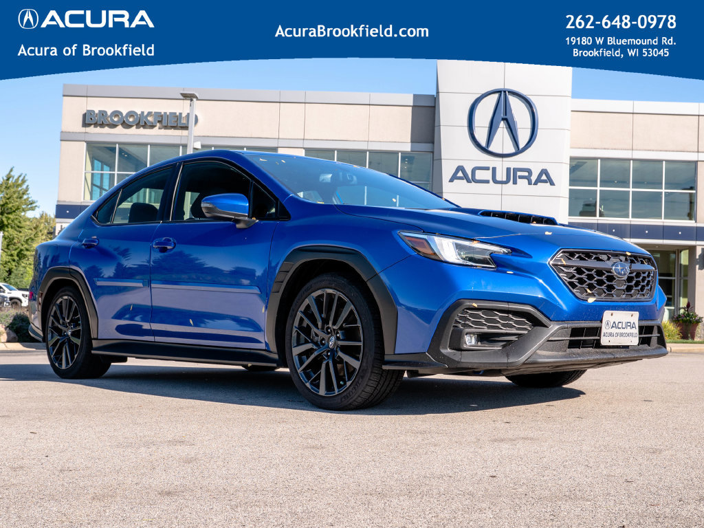 Used 2023 Subaru WRX Limited AWD/4WD image 1