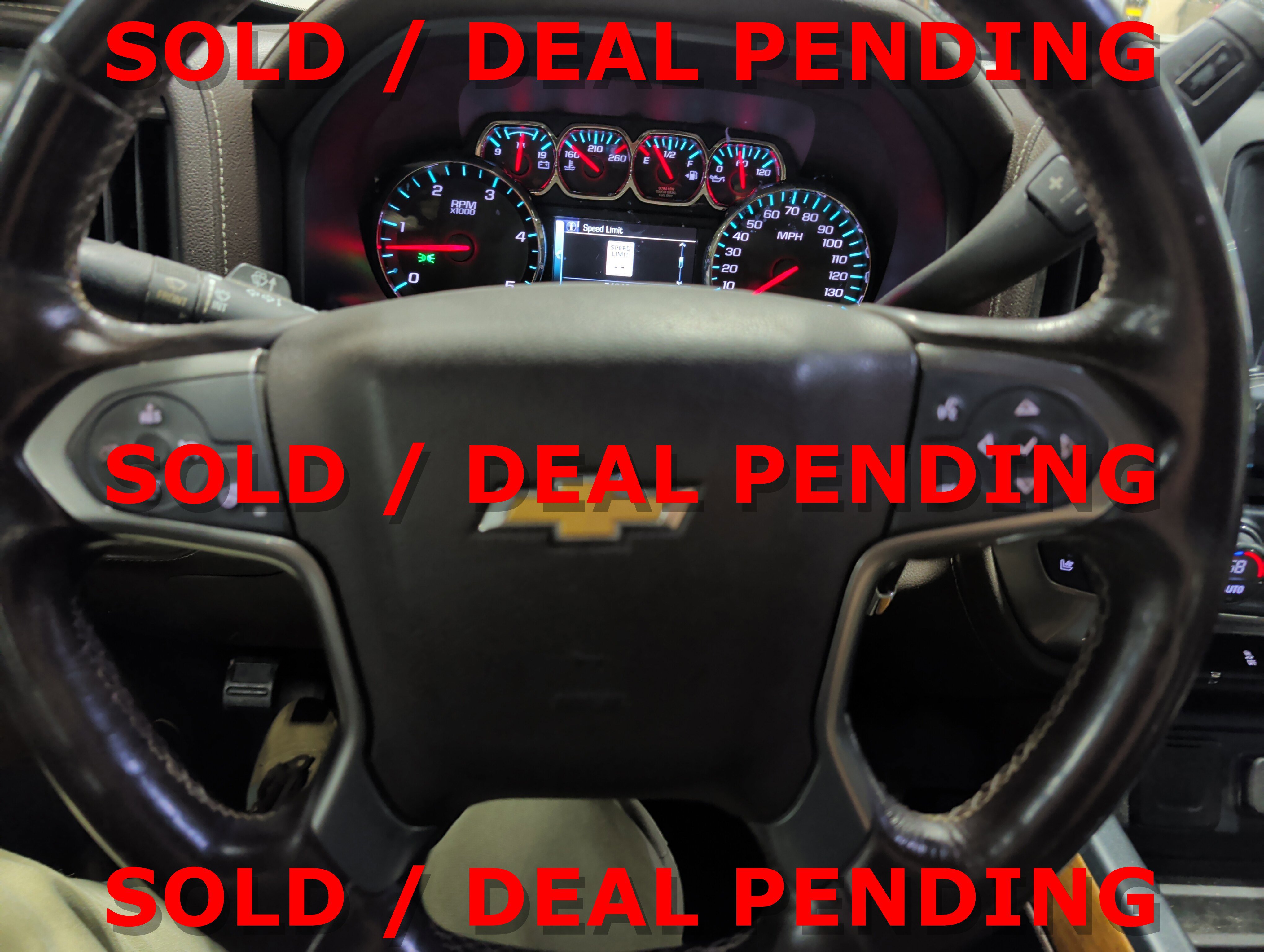 Used 2018 Chevrolet Silverado 2500 LTZ w/ Duramax Plus Package image 9